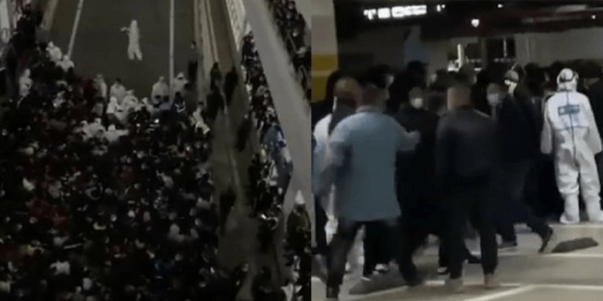 Çin'de Yeni Virüs Alarmı