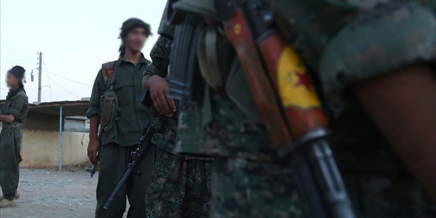Ypg/pkk'nın Tünelleri Baraj Faciasına Davetiye Çıkarıyor