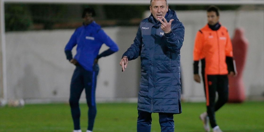 Trabzonspor, Galibiyet Hasretine Abdullah Avcı İle Son Verdi