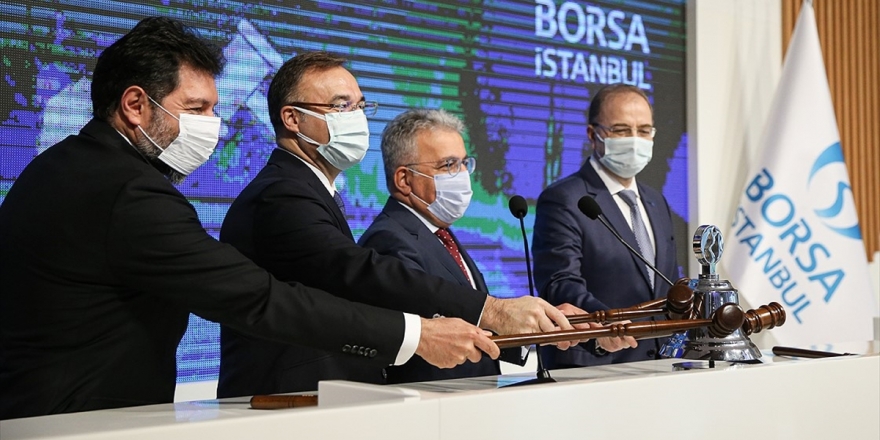 Borsa İstanbul'da Gong İş Portföy İçin Çaldı
