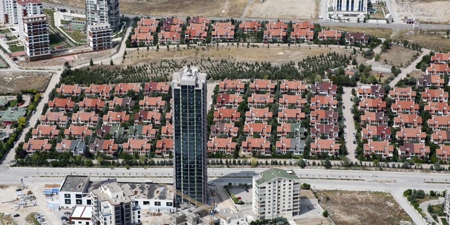 Düşük Faiz Stokları Eritti, Ruhsat İzni Verilen Daire Sayısı İkiye Katladı