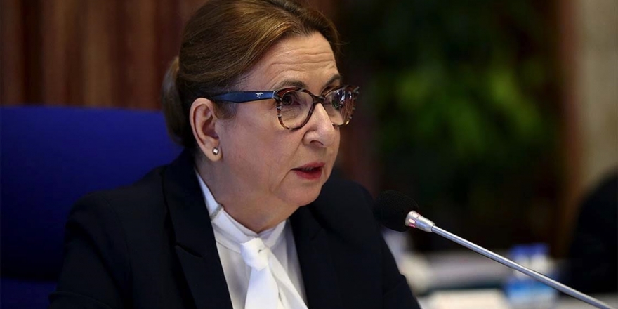 Bakan Pekcan: 2020'de 2,48 Milyar Lira Destek Ödemesi Yapıldı