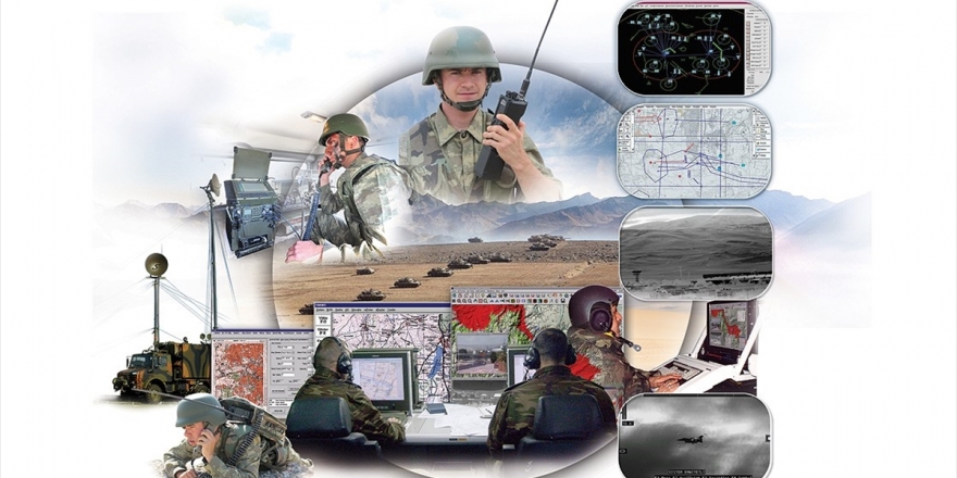 Aselsan'dan Türk Silahlı Kuvvetlerine Yeni Haberleşme Altyapısı