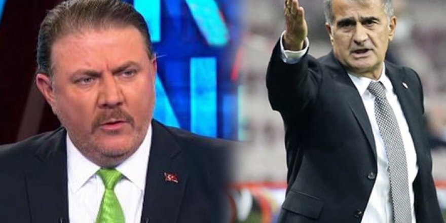 Şenol Güneş: Ekonomiyi Batırmış Adam Bana Ekonomiden Bahsediyor