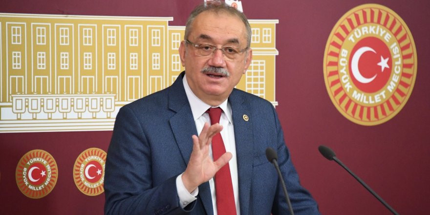 İyi Partili Tatlıoğlu'ndan Arınç Yanıtı