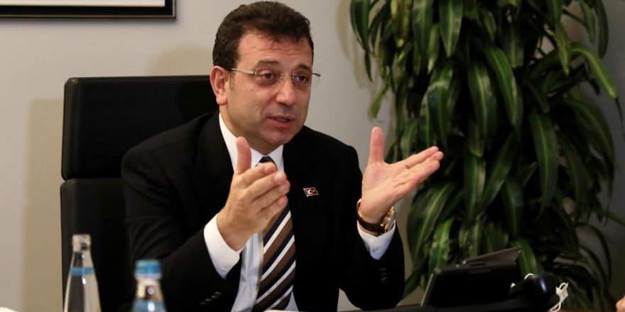 İmamoğlu: “İstanbul, 2032 için çok iyi bir aday olacak”