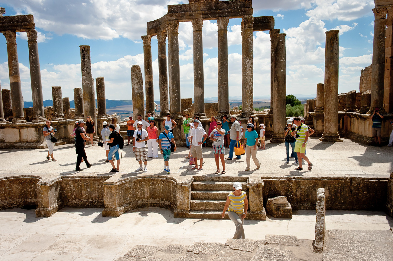 Ekim ayında turist sayısı yüzde 60 azaldı