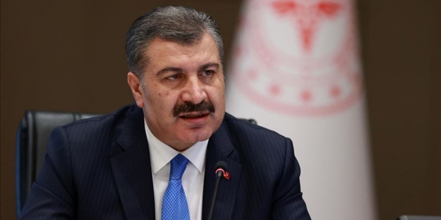 Sağlık Bakanı Koca 12 Bin Sağlık Personeli Alımının Ayrıntılarını Açıkladı