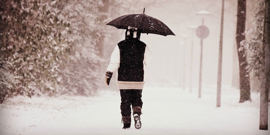 Ankara Valiliği'nden 'Soğuk ve Yağışlı hava' uyarısı