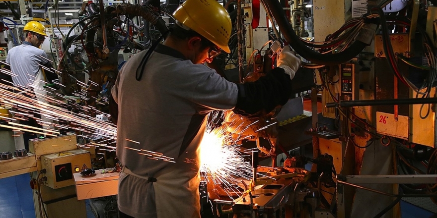 Otomotiv Yan Sanayi İhracatı Ekimde 1 Milyar Doların Üzerine Çıktı