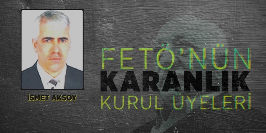 Himmet Sistemini Yöneten Terörist İsmet Aksoy