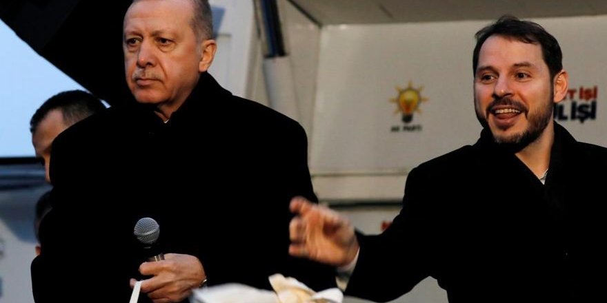 Erdoğan O Raporu Görünce Albayrak'ı Gönderdi