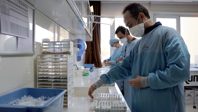 Yerli aşıda ikinci dozlama başlıyor