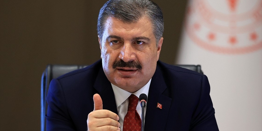 Sağlık Bakanı Koca: Uluslararası Standartlarda İlk Yerli Aşımız Tetanos-difteri Aşısı Kullanıma Hazır