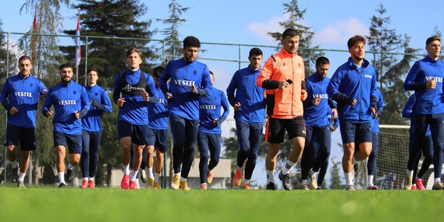 Trabzonspor, Mke Ankaragücü'ne Konuk Olacak