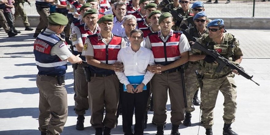 Akıncı Üssü Darbe Davasında Karar