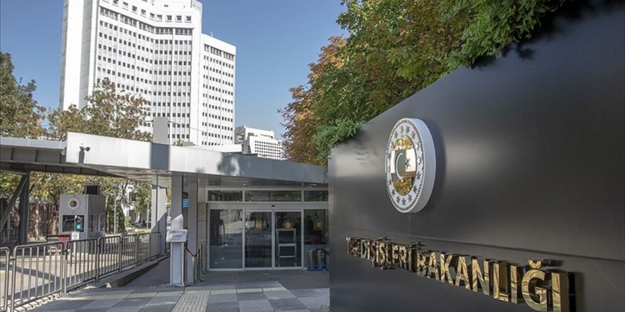 Türkiye'den AB Zirvesine Tepki