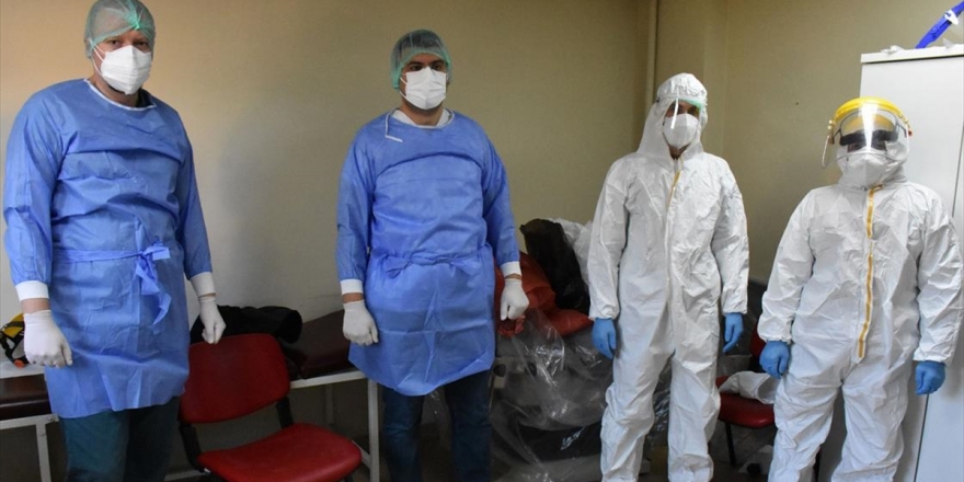 "Hastalık 25-49 Yaş Arasında Yoğunlaştı"