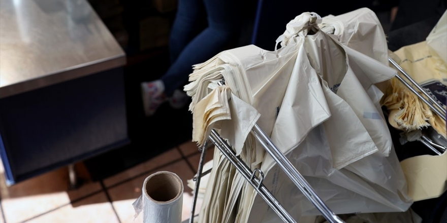 Almanya'da Plastik Poşet Kullanımı 2022'den İtibaren Yasaklanacak