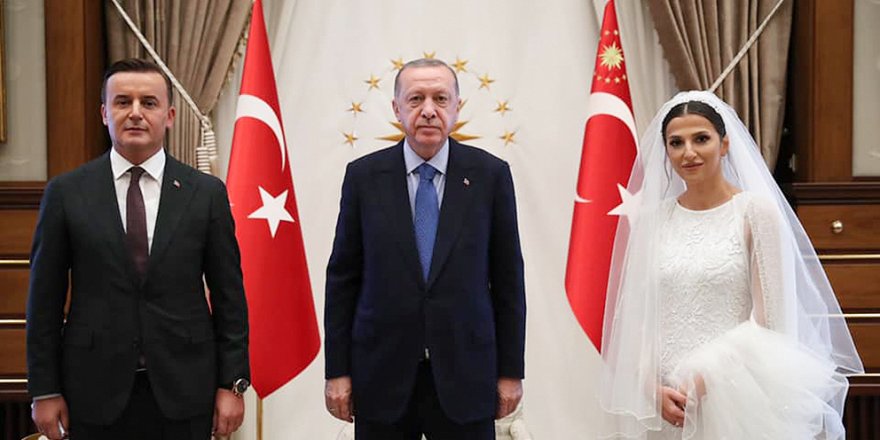 Düğün Sonrası Beştepe'ye Çıkan Savcı Yargıtay Üyesi Oldu