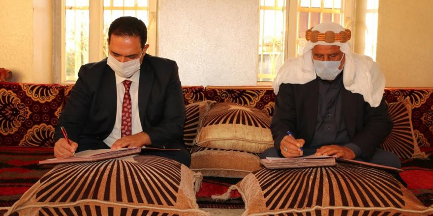 Devlet İle Aşiretler Arasında 'çocuk gelin' protokolü