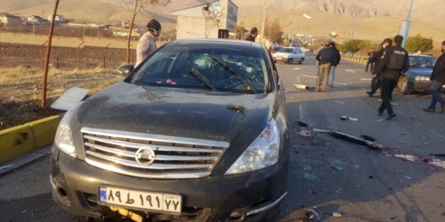 İran'ın Nükleer Programının Mimarlarından Muhsin Fahrizade Suikasta Uğradı