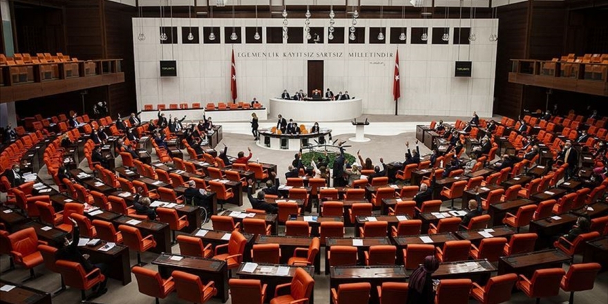 Tbmm'de 4 Siyasi Parti Fransa Senatosunun Yukarı Karabağ Kararını Kınadı