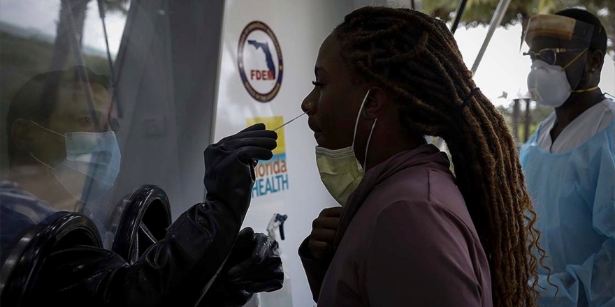 Dünya Genelinde Kovid-19 Tespit Edilen Kişi Sayısı 61 Milyon 988 Bini Geçti