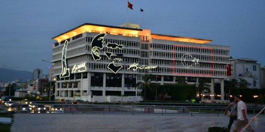 İzmir Büyükşehir Belediye Binası İçin Yıkım Kararı