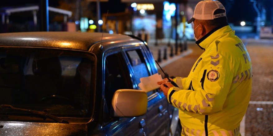 İçişleri'nden Yeni Kısıtlama Açıklaması