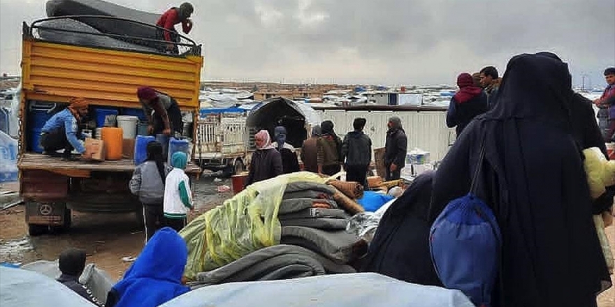 YPG/PKK Suriye'de Deaş'lıların Tahliyesini 'Siyasi Koz' Olarak Kullanıyor