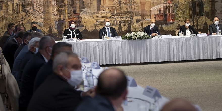 Tobb Başkanı Hisarcıklıoğlu: Bu Dönemde Devletimizi Yanımızda Görmek Bizim İçin Çok Değerliydi