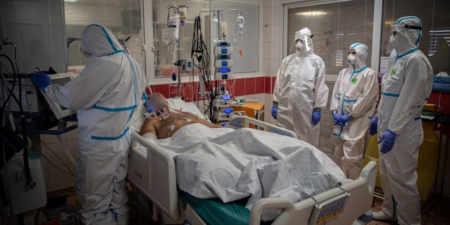 Dünya Genelinde Kovid-19'dan İyileşenlerin Sayısı 43 Milyonu Geçti