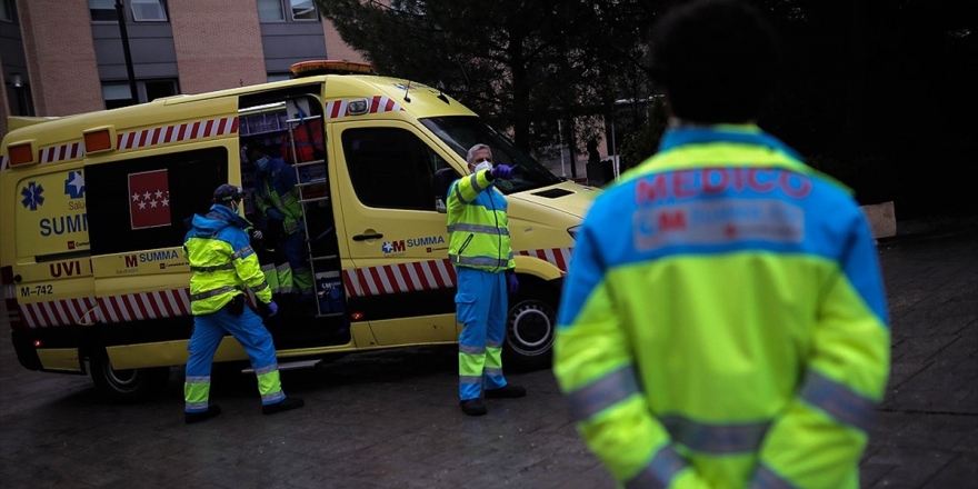 Dünya Genelinde Kovid-19 Tespit Edilen Kişi Sayısı 62 Milyon 592 Bine Ulaştı