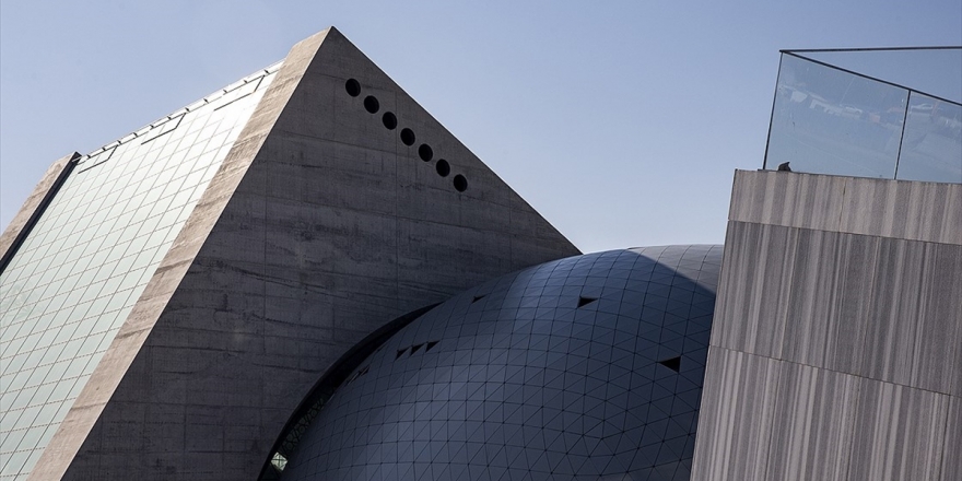 CSO'nun Yeni Binasının Açılışına Sayılı Günler Kaldı