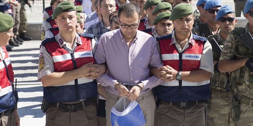 Akıncı Davası Sanıkları Cezasız Kalmadı: Fetö'nün 'Kurmay Subaylar İmamı' Hakan Çiçek