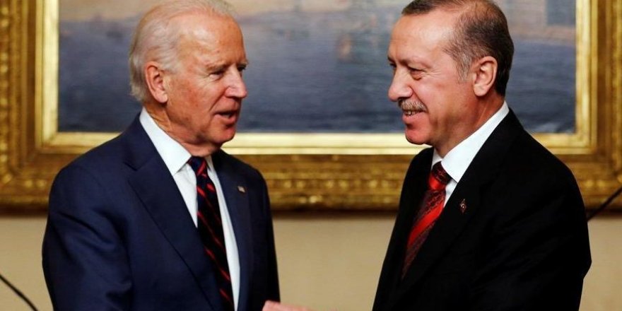 İngiliz Gazetesi'nden Erdoğan-Biden Yorumu