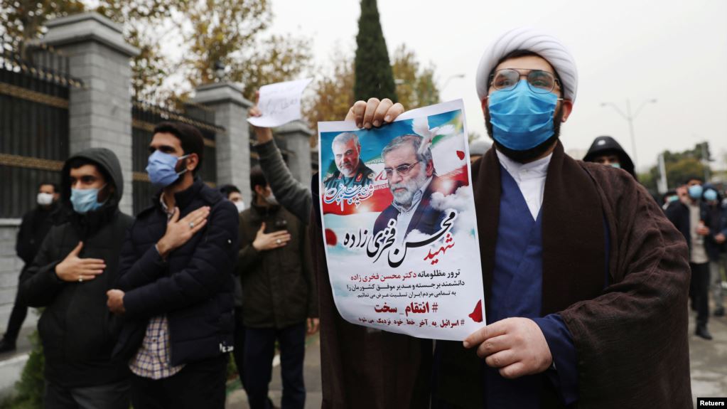 “İran Uygun Bir Karşılık Verecek”