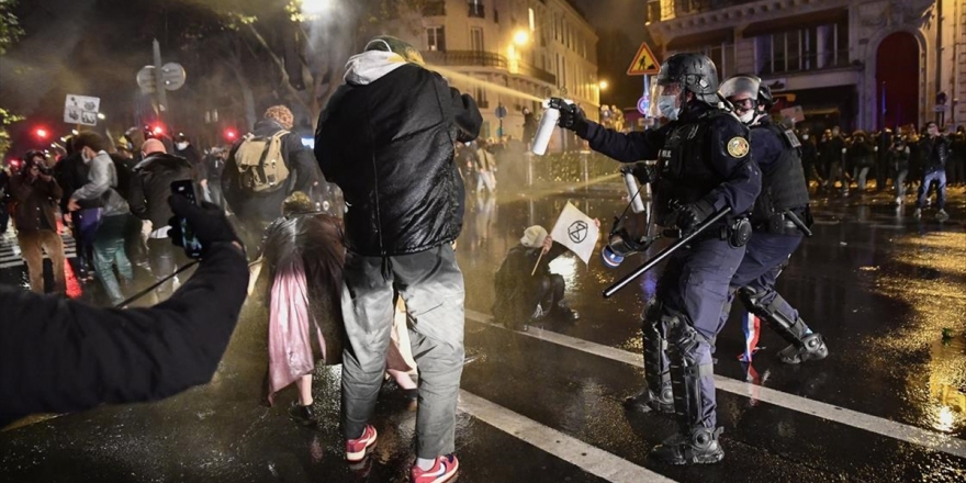 Avrupa'nın 'Hasta Adamı' Fransa Ve Şiddet Sarmalındaki Demokrasisi