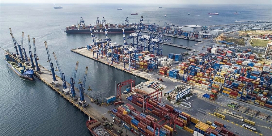 Ekim Ayında İhracat Yüzde 5,6, İthalat Yüzde 8,4 Arttı