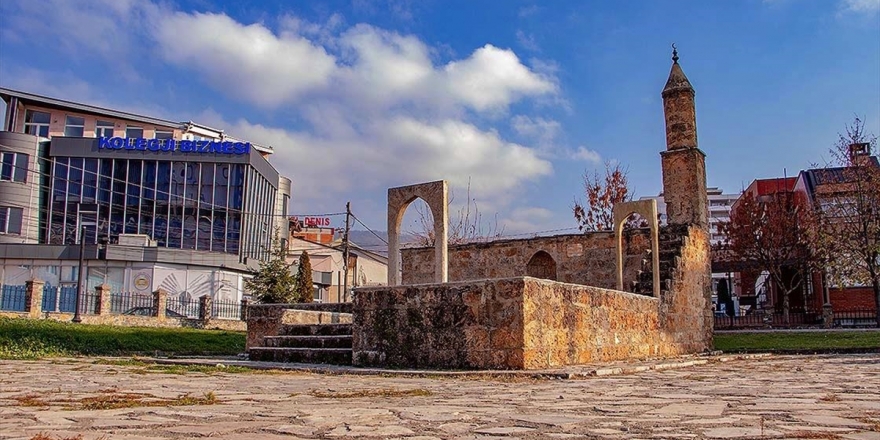 Prizren'in İlk Osmanlı Eseri: Namazgah