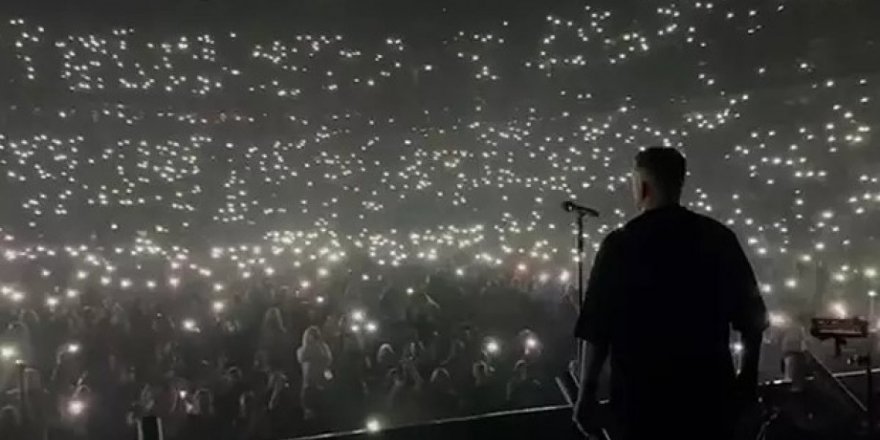 Rusya'da Basta Konserine Büyük Tepki
