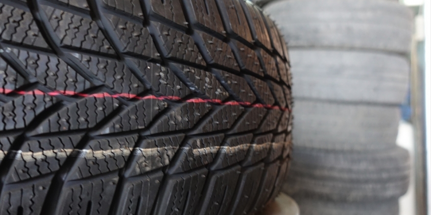 Sürücülere 'Kış Lastiği' Uyarısı