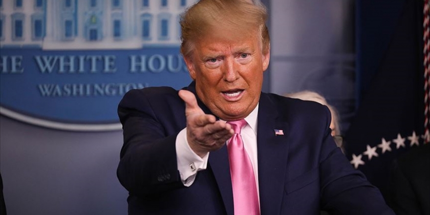 Trump İçin Şok İddia!