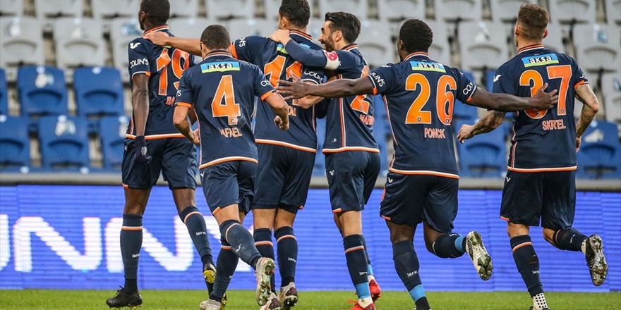 Medipol Başakşehir, Avrupa Kupalarında 35. Maçına Çıkacak