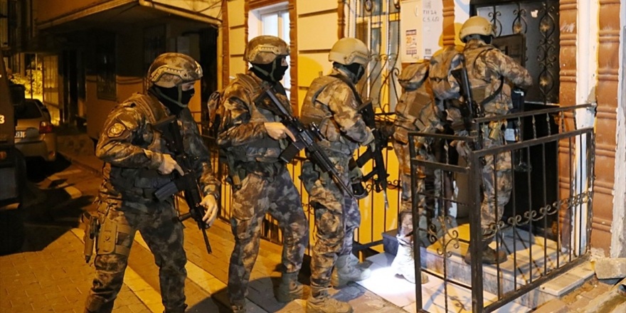 Terör Örgütü Deaş'a Kasımda Büyük Darbe