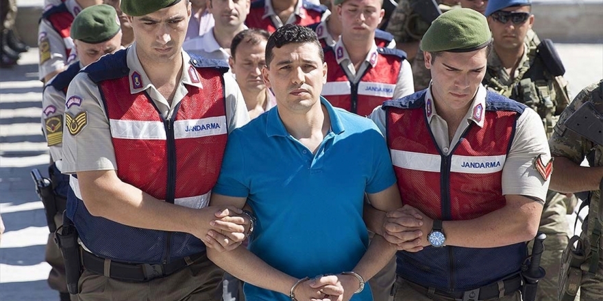 Akıncı Davası Sanıkları Cezasız Kalmadı: Pilotları Yönlendiren Eski Yarbay Hakan Karakuş