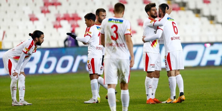 Göztepe Deplasmanda 9 Maç Sonra Kazandı