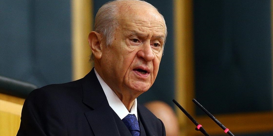 Mhp Genel Başkanı Bahçeli: Türk Ordusuna 'Satılmış' Demek Türkiye Husumetinin Kök Salmasıdır