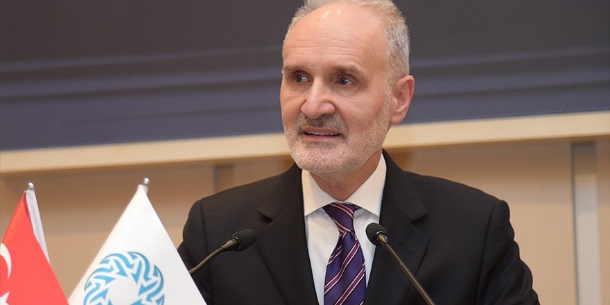 İto Başkanı Avdagiç: Reel Sektöre Yönelik 'Anti-kovid 2021' Tedbirlerinin Kıymetli Olacağı İnancındayız